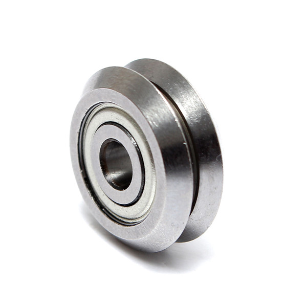 

W1 4.763x19.56x7.87mm Bore Line Track Rollers Bearing Steel Track Guide Roller Bearing