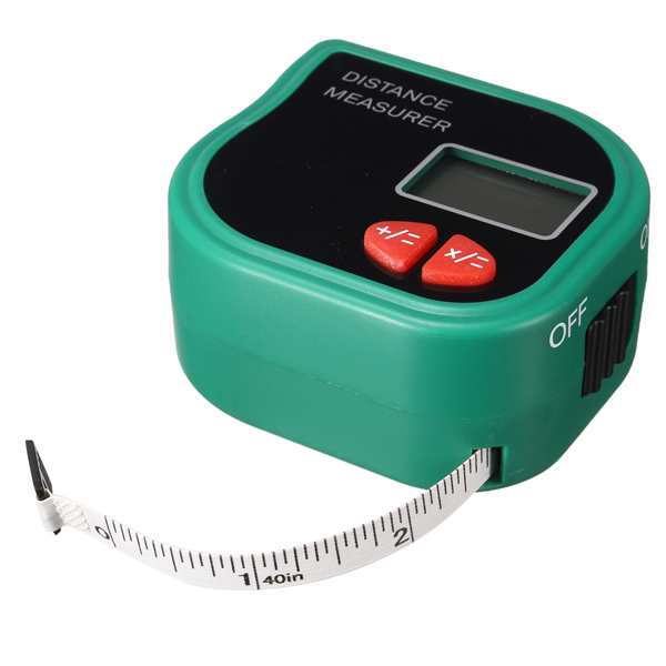 

CP-3001 Infrared Ultrasonic Digital Laser Distance Meter Handheld Rangefinder Measure Diastimeter with a Tape