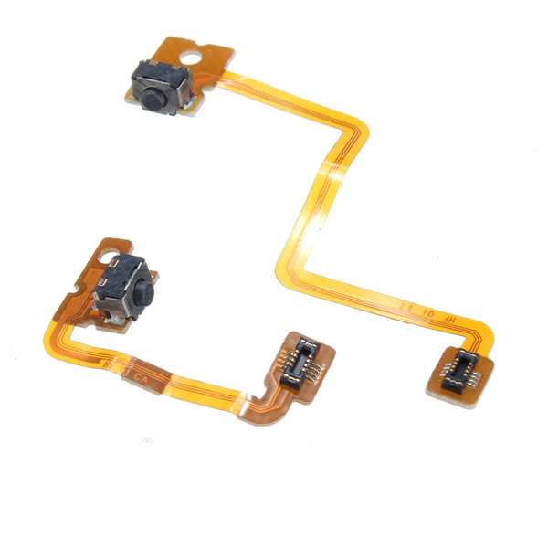 

L/R Shoulder Button with Flex Cable For Nintendo 3DS Repair Switch