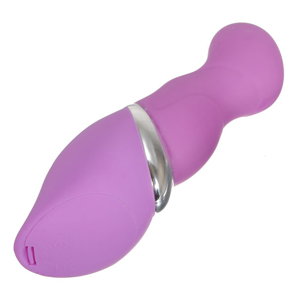 

Aphrodisia Silicone Waterproof G-spot Female Sensations Vibrator