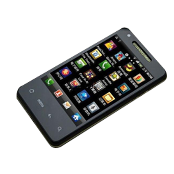 

3.7 inch T9188 WCDMA+GSM 3G Smart Phone Android 2.2 Wifi GPS Analog TV Single Card Capacitive Touch Screen cellphone