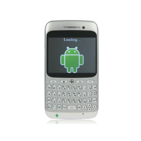 

Android 2.2 OS Smart Phone With 3.5 Inch Capacitive Touchscreen With GPS And WiFi