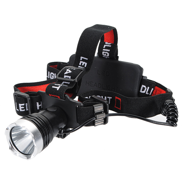 

XML T6 LED Rechargeable Headlamp Headlight for Cycling Bike Bicycle
