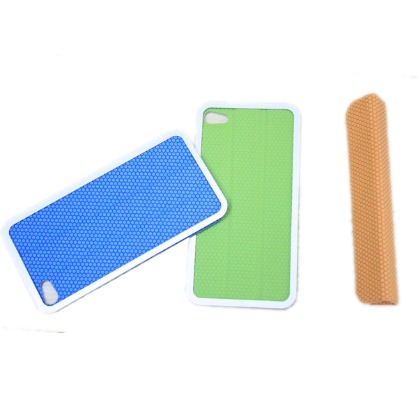 

Leather with Magnetic Panel Stand For iPhone 4 Random Shipment