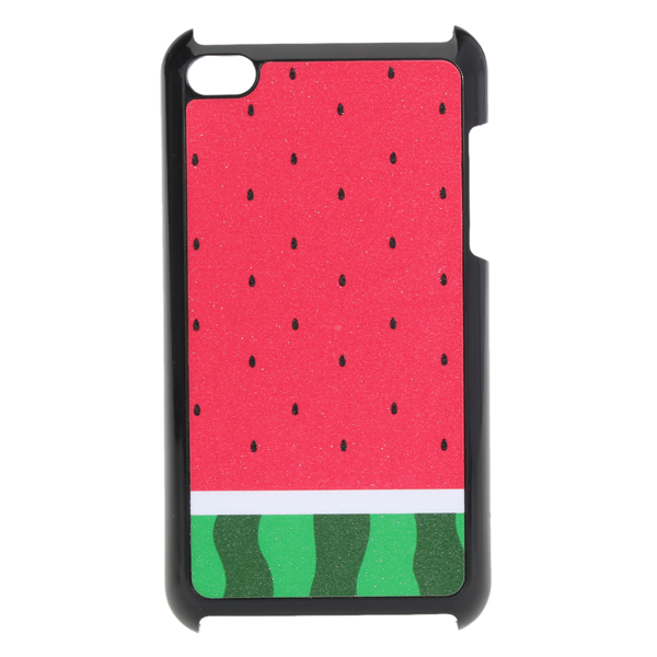 

Cute Cartoon Frosted Watermelon Case For iPod Touch 4