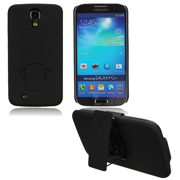 

Belt Clip Protective Plastic Case For Samsung Galaxy S4 i9500