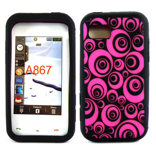 Silicone Cases For Samsung Eternity 26