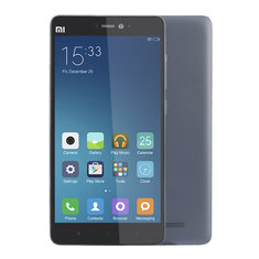 Xiaomi mi4c 5 pouces 4g lte 3gb s'écrase 32gb le muflier 808 hexa-cœur smartphone
