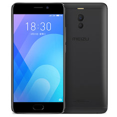 Meizu M6 NOTE 5.5 Inch Dual Rear Camera 3GB RAM 32GB ROM Snapdragon 625 Octa Core 4G Smartphone