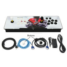 PandoraBox 4s 800 in 1 TV Jamma Arcade Console Kit Joystick Button VGA Arcade Game