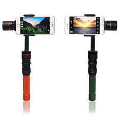 Hohem Isteady Bluetoot Control 3-Axis Handheld Steady Cam Gimble Stabilizator for Smartphone