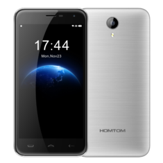 Homtom HT3 pro core 2.5d 2gb ram 16gb rom mtk6735p quad smartphone 4g de 5 pouces