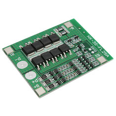 5Pcs 3S 11.1V 25A 18650 Li-ion Lithium Battery BMS Protection PCB Board With Balance Function