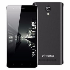 Vkworld f1 Smartphone 1gb ram 8gb rom mt6580 1.3GHz quad-core 4.5 pouces
