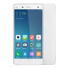 Entrepôt eu Xiaomi Mi4 5 pouces 3g 16gb wcdma rom 3gb RAM snapdragon 801 Smartphone