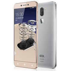 LeEco Coolpad Cool1 dual 5.5 inch 3GB RAM 32GB ROM Snapdragon 652 Octa-core smartphone