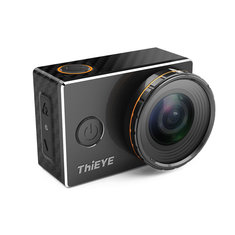 ThiEYE V5s 12MP 4K WiFi Full HD Action Camera Allwinner Chipset 170 Degree FOV Lens Filters
