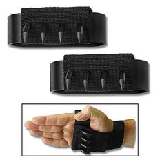 IPRee™ Outdoor Climbing Ninja Hand Claws Anti-Slip 4 Toothed Crampon Paw Hooks Self Defense Wristband