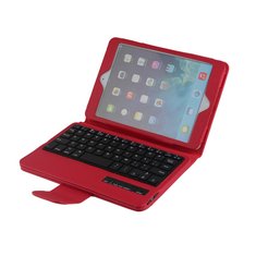 Detachable Bluetooth Keyboard PU Leather Stand Case For iPad Mini 1/2/3 7.9 Inch