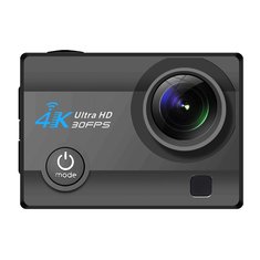 Q3H-2 Sports Action Camera 4K 30fps 1080P HD Wifi 2.0 inch Screen 170 Wide Angle