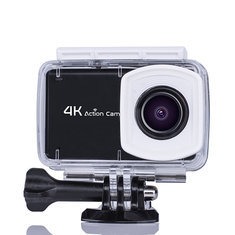 B1 WIFI 4K Action Camera 2.45 Inch LCD Touch Screen Novatek96660 Sport DV with Remote Control