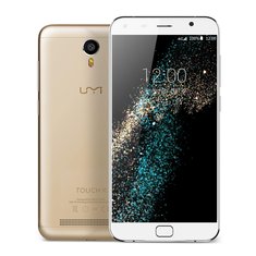 Umi contact x 5.5 pouces Android 6.0 2gb ram core mt6735 quad smartphone 4g