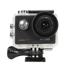 MGCOOL Explorer Pro 2 Inch Sports DV Car DVR 4K Camera Waterproof With Wifi Function 