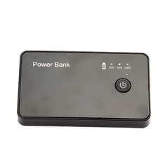 720P Power Bank DVR Video H.264 Camera Support Audio Motion Detection Video Recording