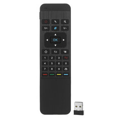 P3-A 2.4Ghz Wireless Mini Keyboard Airmouse Control