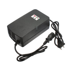 60V 20AH 2.5Amp Battery Charger for Electric Bikes E-bikes Scooters