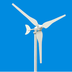 High Efficiency 100W DC12V/24V 3 Blades Wind Turbine Generator