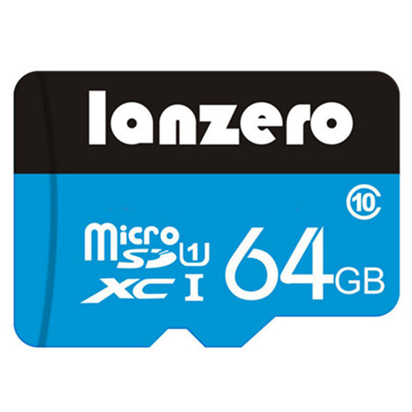 Lanzero SD Card