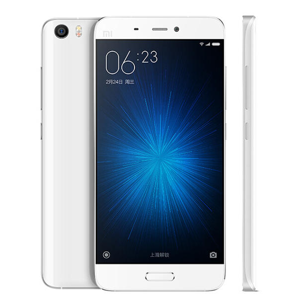 banggood Xiaomi Mi5 Snapdragon 820,Snapdragon 820 WHITE(ホワイト)
