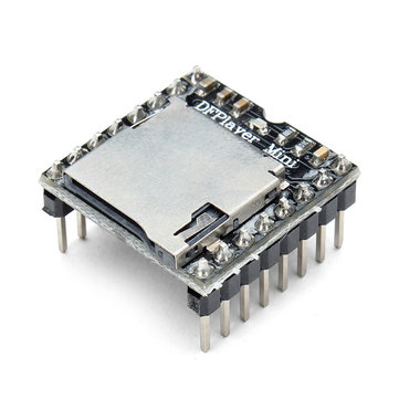 DFPlayer Mini MP3 Player Module For Arduino