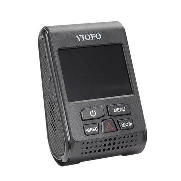Wideorejestrator Viofo A119 z GPS wersja 2 poprawiona za 244zł - Banggood