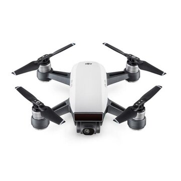 DJI Spark Drone with 12MP 2-Axis Gimbal Camera QuickShot