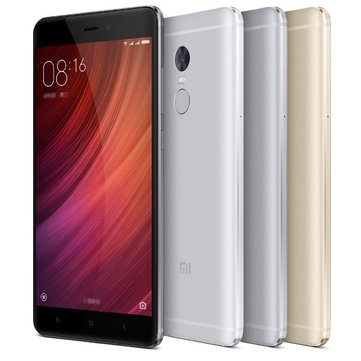 Xiaomi Redmi Note 4 Global Edition - 5.5インチ / 3GB RAM / 64GB ROM