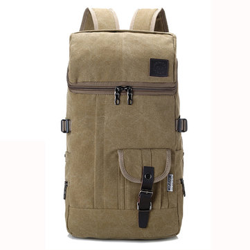 Camo Military Rucksack Outdoor Tactical Backpack Travel Camping Bags ...