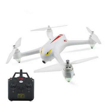 MJX B2C Bugs 2C Brushless GPS With 1080P Camera Drone