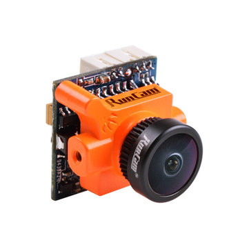 RunCam Micro Swift 600TVL 2.1mm/2.3mm IR Blocked 1/3 CCD FPV Camera PAL/NTSC 5.6g