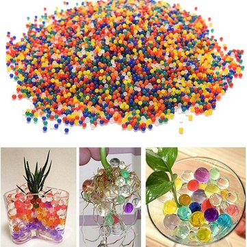 10000PCS/Bag Magical Water Beads