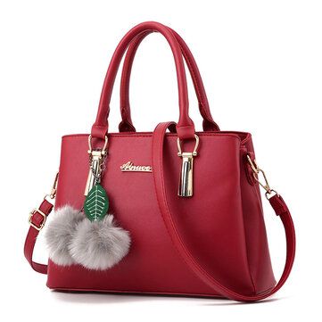 Women Animal Contrast Color Handbags Cat Shoulder Bags Rabbit Crossbody ...
