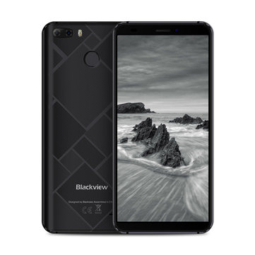 Blackview S6 5.7 Inch 18:9 HD+ 2GB RAM 16GB ROM MT6737VWH 1.3GHz Quad Core 4180mAh 4G smartphone