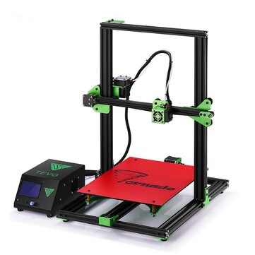 TEVO® Tornado 3D Printer Kit 300*300*400mm Printing Size 