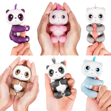 Christmas Finger Baby Interactive Intelligent Panda Toys