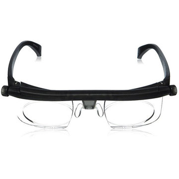 Adjustable Strength Reading Glasses Variable Focus Lens