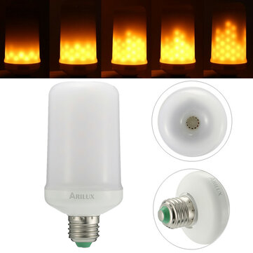 ARILUX® E27 Warm White LED