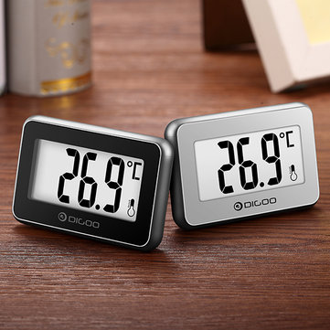 Digoo DG-TH1100 - 2x termometr pokojowy za $4.23 (15,37zł)