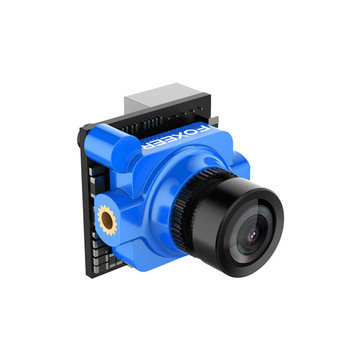 Caddx Baby Ratel Mini FPV Camera with Atlatl HV V2 5.8G VTX & Lollipop 3 Antenna 