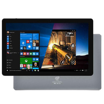CHUWI Hi10 Pro 64GB Intel Z8350 Quad Core 10.1 Inch Dual OS Tablet